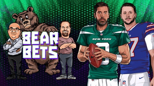 NFL Trending Image: 'Bear Bets': Best NFL MVP, Rookie of the Year, Comeback Player of the Year bets